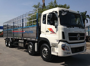 Mua xe tải thùng YC310 ưu đãi lên tới 110 triệu đồng