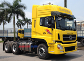 Đầu Kéo (6x4) YC375 New