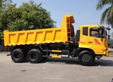 Xe Ben 3 chân (6x4) - YC260 - Lap