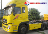 Xe Đầu Kéo Cao L375 - 20