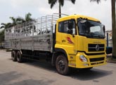 Xe Tải thùng 3 chân - Động cơ C260